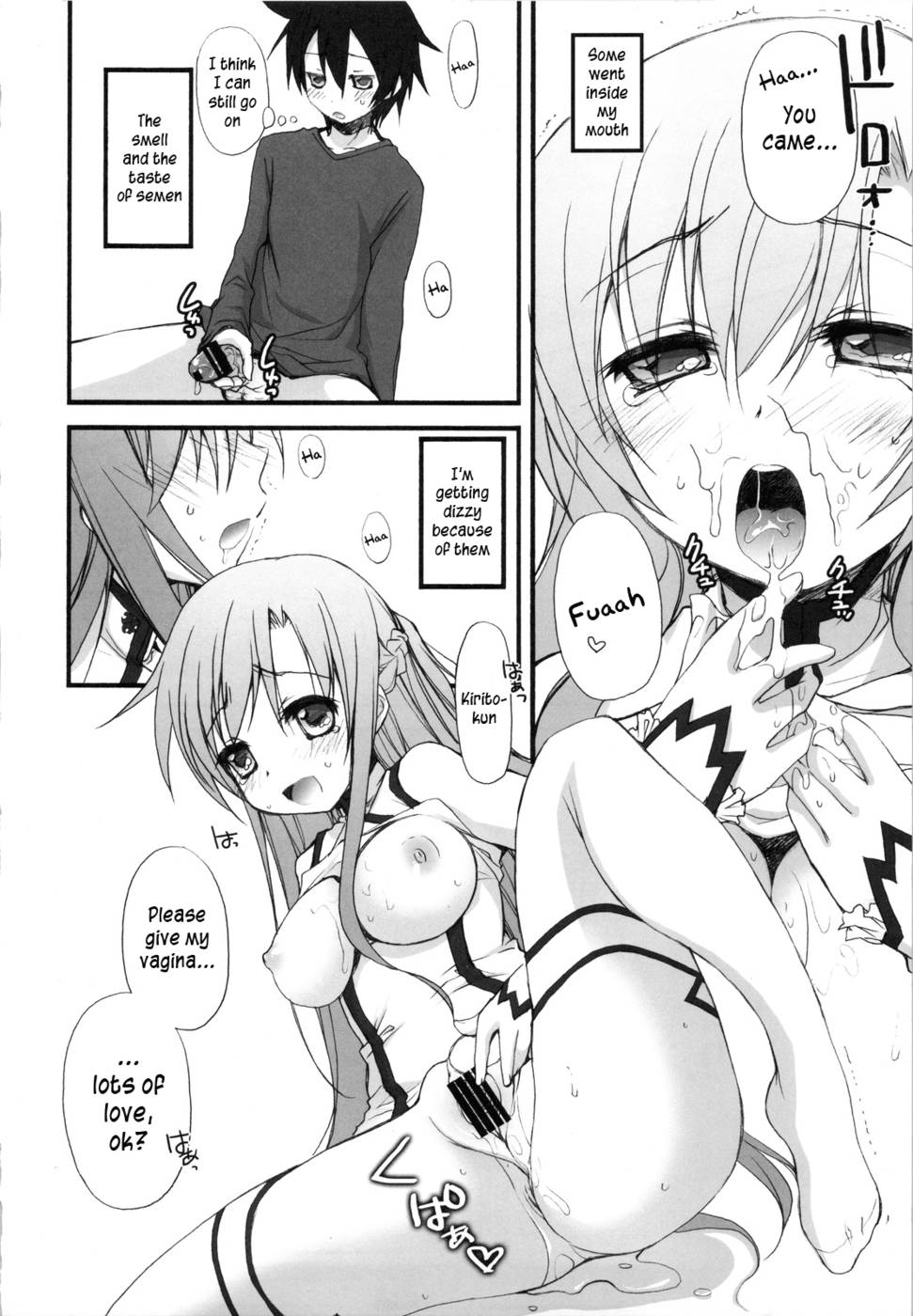 Hentai Manga Comic-Netoge Yome-Read-13